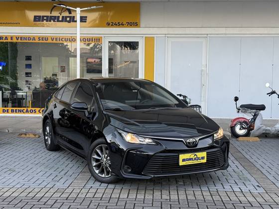 TOYOTA COROLLA 2.0 VVT-IE FLEX GLI DIRECT SHIFT